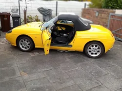 Fiat Barchetta