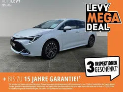 Weiß Neu 2025 Toyota Corolla Team Kombi | 30.489 € (Superpreis)