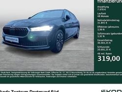 Schwarz Gebraucht 2025 Skoda Superb Selection Kombi | 39.823 € (Superpreis)