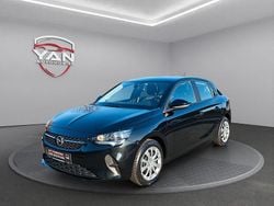 Schwarz Gebraucht 2022 Opel Corsa Edition Kleinwagen | 13.990 € (Fairer Preis)