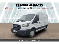 Neu 2024 Ford Transit Trend Van | 34.490 € (Guter Preis)