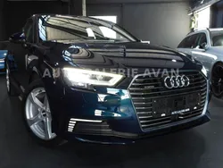 Blau Gebraucht 2018 Audi A3 Sportback e-tron Sport Limousine | 16.500 € (Fairer Preis)
