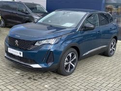 Lackierung blau celebes/metall Gebraucht 2023 Peugeot 3008 Allure SUV | 23.190 € (Fairer Preis)