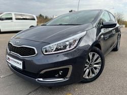 Andere Gebraucht 2017 Kia Ceed DREAM-TEAM Edition Kleinwagen | 11.499 € (Fairer Preis)