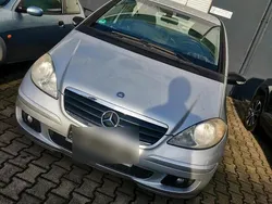 Silber Gebraucht 2006 Mercedes A150 Limousine | 2.000 € (Superpreis)