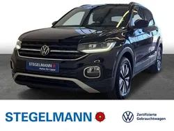 Schwarz Gebraucht 2023 VW T-Cross Move SUV | 22.810 € (Etwas zu teuer)