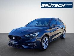 "magnetic tech" metallic Gebraucht 2024 Seat Leon FR Kombi | 30.480 € (Etwas zu teuer)