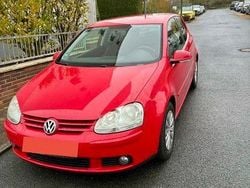 Rot Gebraucht 2009 VW Golf VI Edition Kombi | 3.200 € (Guter Preis)