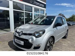 Grau Gebraucht 2014 Renault Twingo Initiale Paris Kleinwagen | 3.999 € (Superpreis)