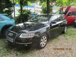 Schwarz Gebraucht 2007 Audi A6 Kombi | 4.700 € (Guter Preis)