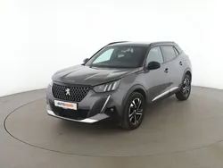 Grau Gebraucht 2021 Peugeot 2008 GTi SUV | 19.270 € (Fairer Preis)
