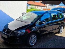 Schwarz Gebraucht 2015 Seat Alhambra Style Van / Kleinbus | 10.650 € (Teuer)