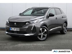 Grau Gebraucht 2023 Peugeot 3008 GT SUV | 25.650 € (Fairer Preis)