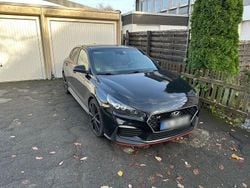 Schwarz Gebraucht 2020 Hyundai i30 N Performance Coupé | 17.777 € (Superpreis)