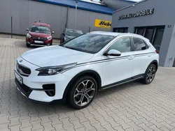 Weiß Gebraucht 2020 Kia XCeed Xdition SUV | 17.590 € (Guter Preis)