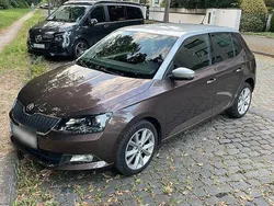 Braun Gebraucht 2015 Skoda Fabia Style Kleinwagen | 8.100 € (Fairer Preis)