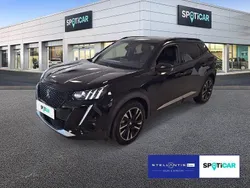 Schwarz Gebraucht 2020 Peugeot e-2008 Allure GT-Line SUV | 17.790 € (Fairer Preis)