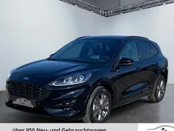 Schwarz Gebraucht 2024 Ford Kuga ST-Line SUV | 26.729 € (Superpreis)