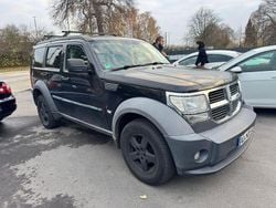 Schwarz Gebraucht 2011 Dodge Nitro SE SUV | 3.999 € (Guter Preis)