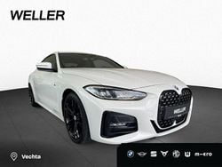 Alpinweiss iii (weiß) Gebraucht 2023 BMW 420 M Sport Coupé | 35.990 € (Guter Preis)