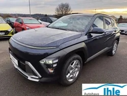 Blau Gebraucht 2025 Hyundai Kona Trend SUV | 31.990 € (Fairer Preis)