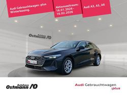 Schwarz Gebraucht 2025 Audi A5 Ambiente Coupé | 43.850 € (Superpreis)
