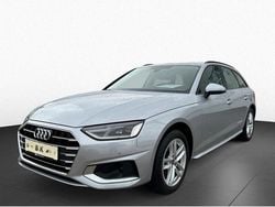 Silber Gebraucht 2021 Audi A4 Kombi | 20.000 €