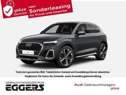 Grau Gebraucht 2024 Audi Q5 S-Line SUV | 55.780 €