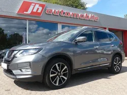 Weiß Gebraucht 2018 Nissan X-Trail Tekna SUV | 22.900 € (Teuer)