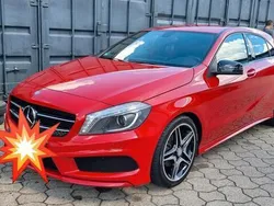 Rot Gebraucht 2013 Mercedes A180 Kombi | 13.300 € (Teuer)