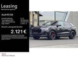 Mythosschwarz metallic Neu 2025 Audi RS Q8 Performance SUV | 175.995 € (Teuer)