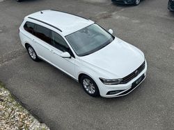 Weiss Gebraucht 2020 VW Passat Kombi | 15.440 € (Fairer Preis)