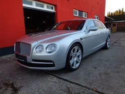 Silber Gebraucht 2015 Bentley Flying Spur Limousine | 62.950 € (Fairer Preis)