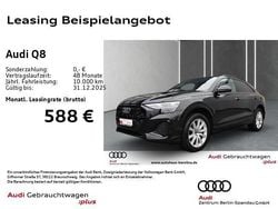 Schwarz Gebraucht 2025 Audi Q8 Ambiente SUV | 68.885 € (Etwas zu teuer)