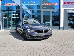 Grau Gebraucht 2020 BMW 420 Shadowline Coupé | 31.950 € (Guter Preis)