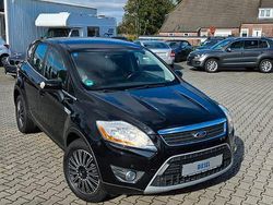 Schwarz Gebraucht 2012 Ford Kuga Champions Edition SUV | 7.200 € (Fairer Preis)