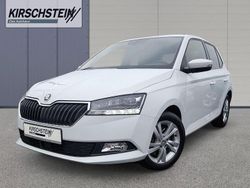 Weiss Gebraucht 2021 Skoda Fabia Style Kleinwagen | 14.990 € (Fairer Preis)