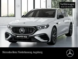Weiß Gebraucht 2025 Mercedes E53 AMG AMG Limousine | 99.900 €