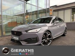 Grau Gebraucht 2024 Cupra Leon VZ2 Limousine | 33.900 € (Fairer Preis)
