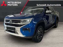 Bright blue (blau) Neu 2025 VW Amarok Aventura Abholung | 51.780 €