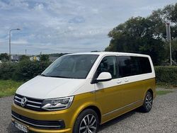 Weiß Gebraucht 2018 VW Multivan Van | 36.500 € (Superpreis)