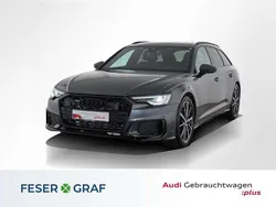 Daytonagrau perleffekt Gebraucht 2024 Audi A6 S-Line Kombi | 58.919 €