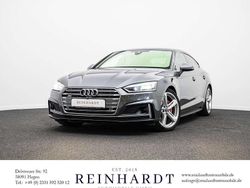 Daytonagrau perleffekt Gebraucht 2017 Audi S5 Sportback Ambiente Kleinwagen | 30.730 € (Fairer Preis)