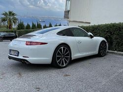 Weiß Gebraucht 2013 Porsche 911 Carrera S Coupé | 92.000 € (Etwas zu teuer)