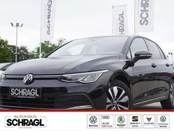 Deep black perleffekt Gebraucht 2023 VW Golf VIII Move Kleinwagen | 24.990 € (Fairer Preis)