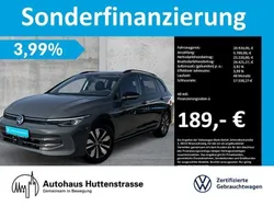 Außenfarbe: Gebraucht 2024 VW Golf VIII Goal Kombi | 27.920 € (Superpreis)