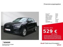 Mythosschwarz Gebraucht 2024 Audi Q2 Advanced Plus SUV | 39.000 € (Teuer)