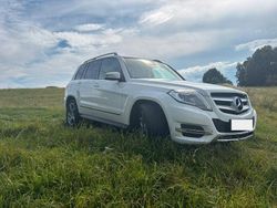 Weiß Gebraucht 2014 Mercedes GLK220 SUV | 11.999 € (Superpreis)