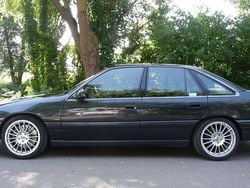 Schwarz Gebraucht 1991 Opel Senator Limousine | 24.900 €