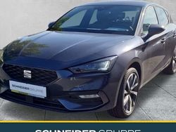 Grau Gebraucht 2025 Seat Leon FR Limousine | 28.650 € (Etwas zu teuer)